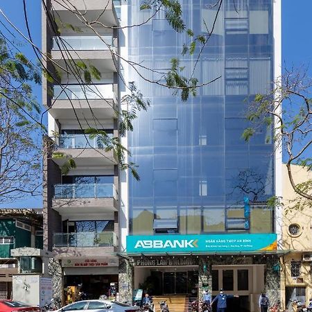 Phong Lan Apartments ハイフォン エクステリア 写真