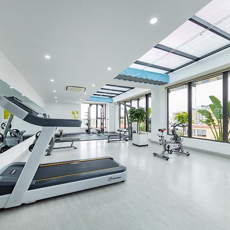 Phong Lan Apartments ハイフォン エクステリア 写真