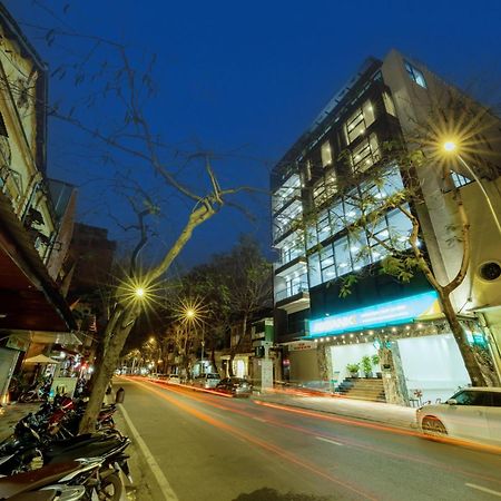 Phong Lan Apartments ハイフォン エクステリア 写真