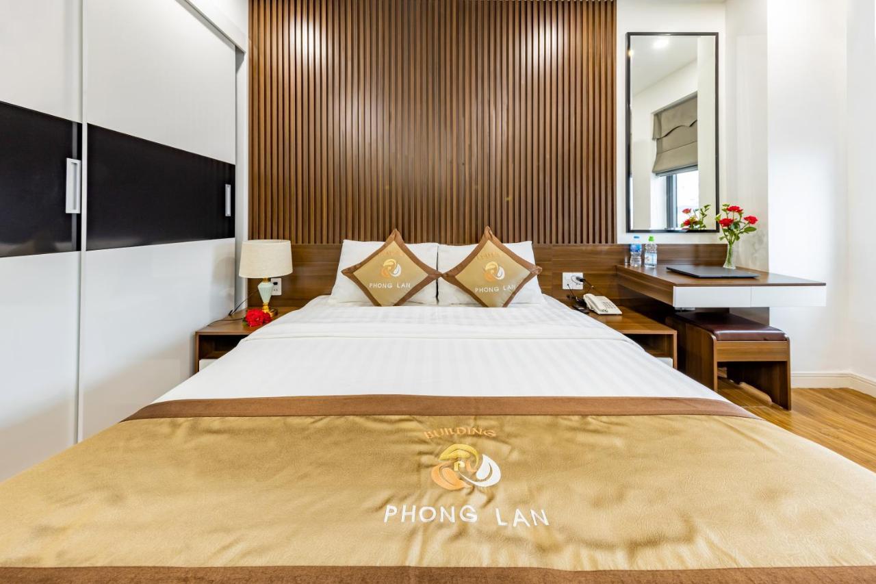 Phong Lan Apartments ハイフォン エクステリア 写真