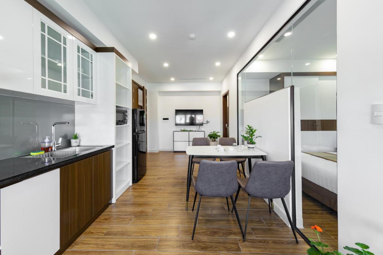 Phong Lan Apartments ハイフォン エクステリア 写真