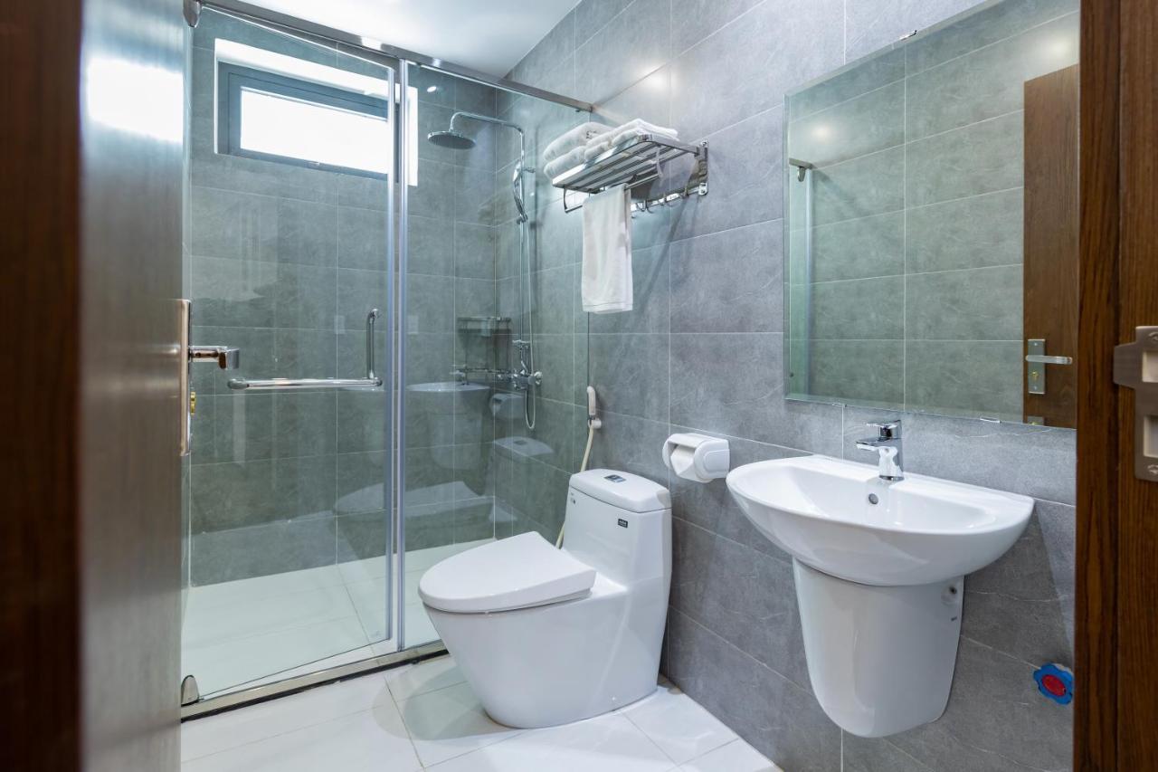 Phong Lan Apartments ハイフォン エクステリア 写真