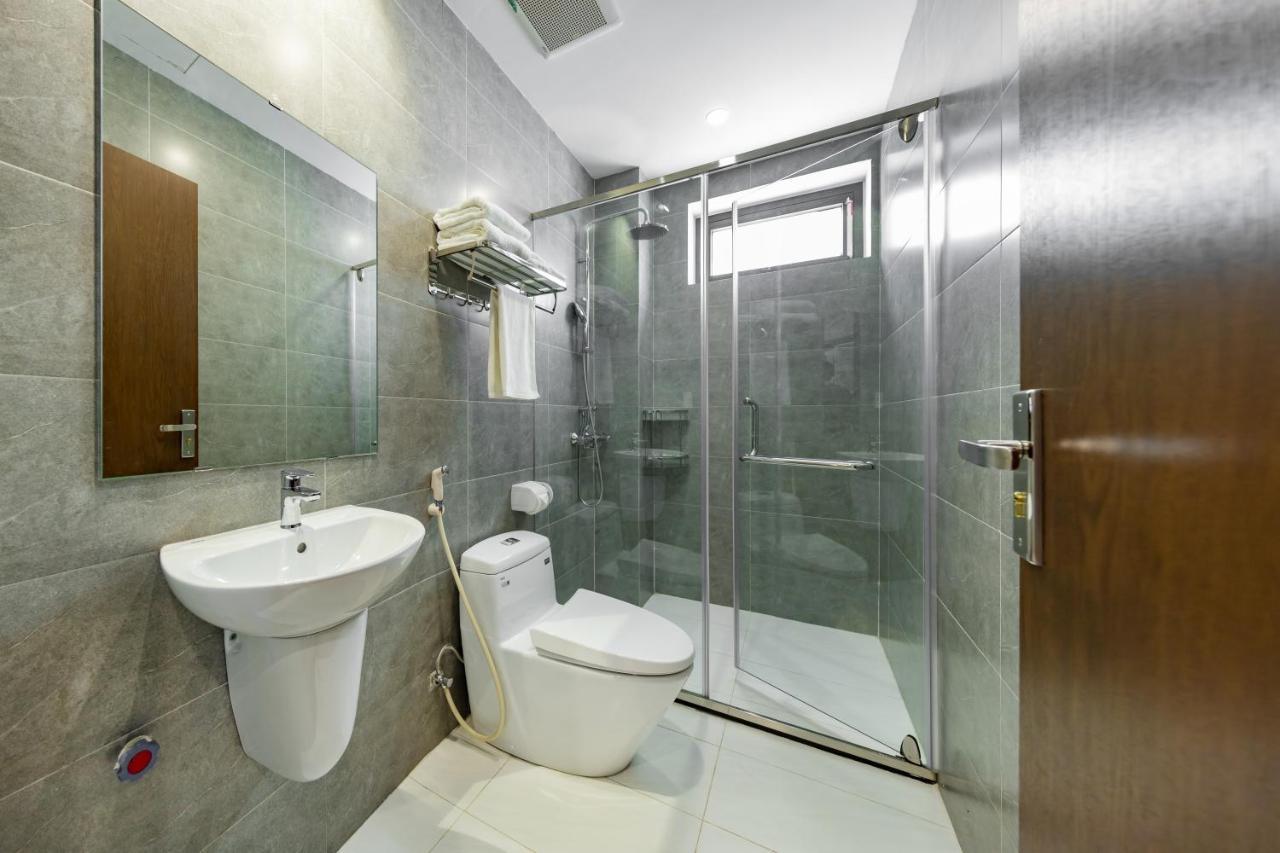 Phong Lan Apartments ハイフォン エクステリア 写真