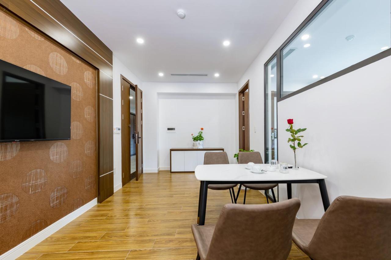 Phong Lan Apartments ハイフォン エクステリア 写真