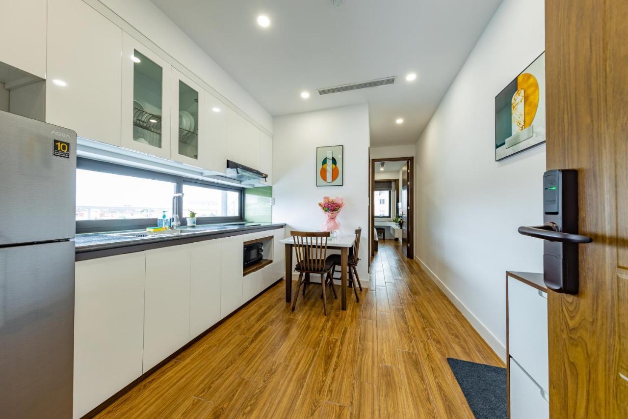 Phong Lan Apartments ハイフォン エクステリア 写真