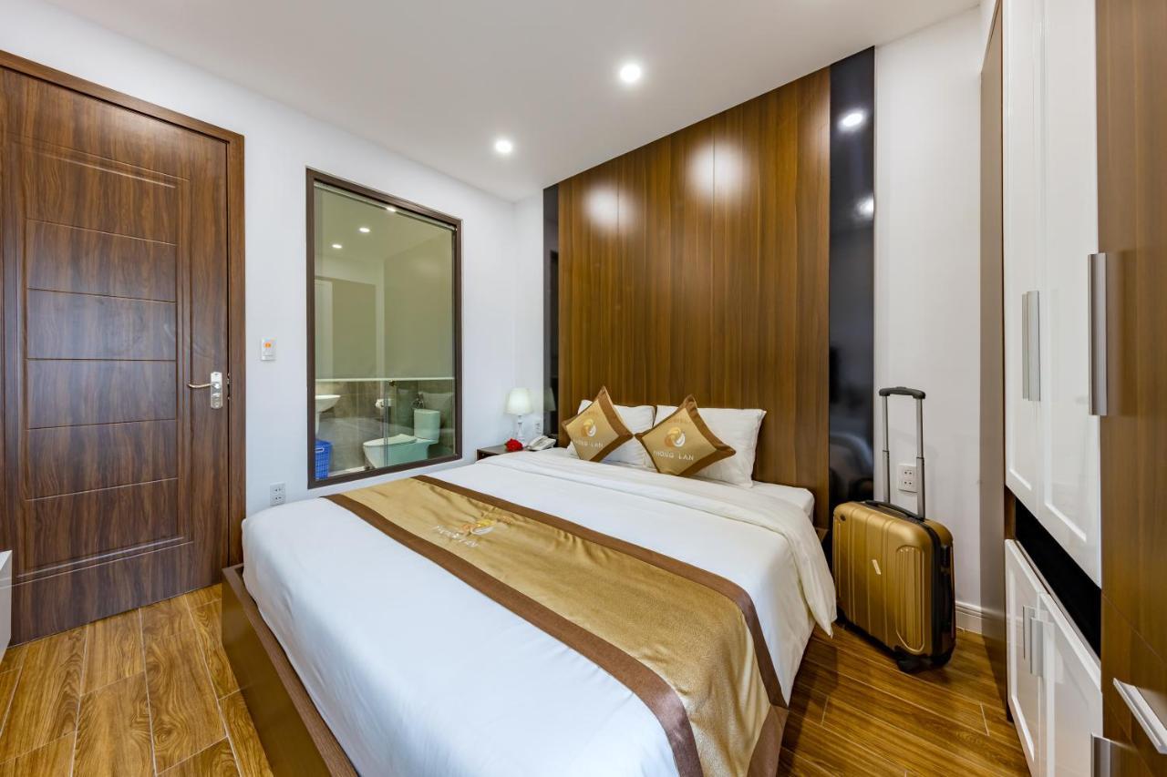 Phong Lan Apartments ハイフォン エクステリア 写真