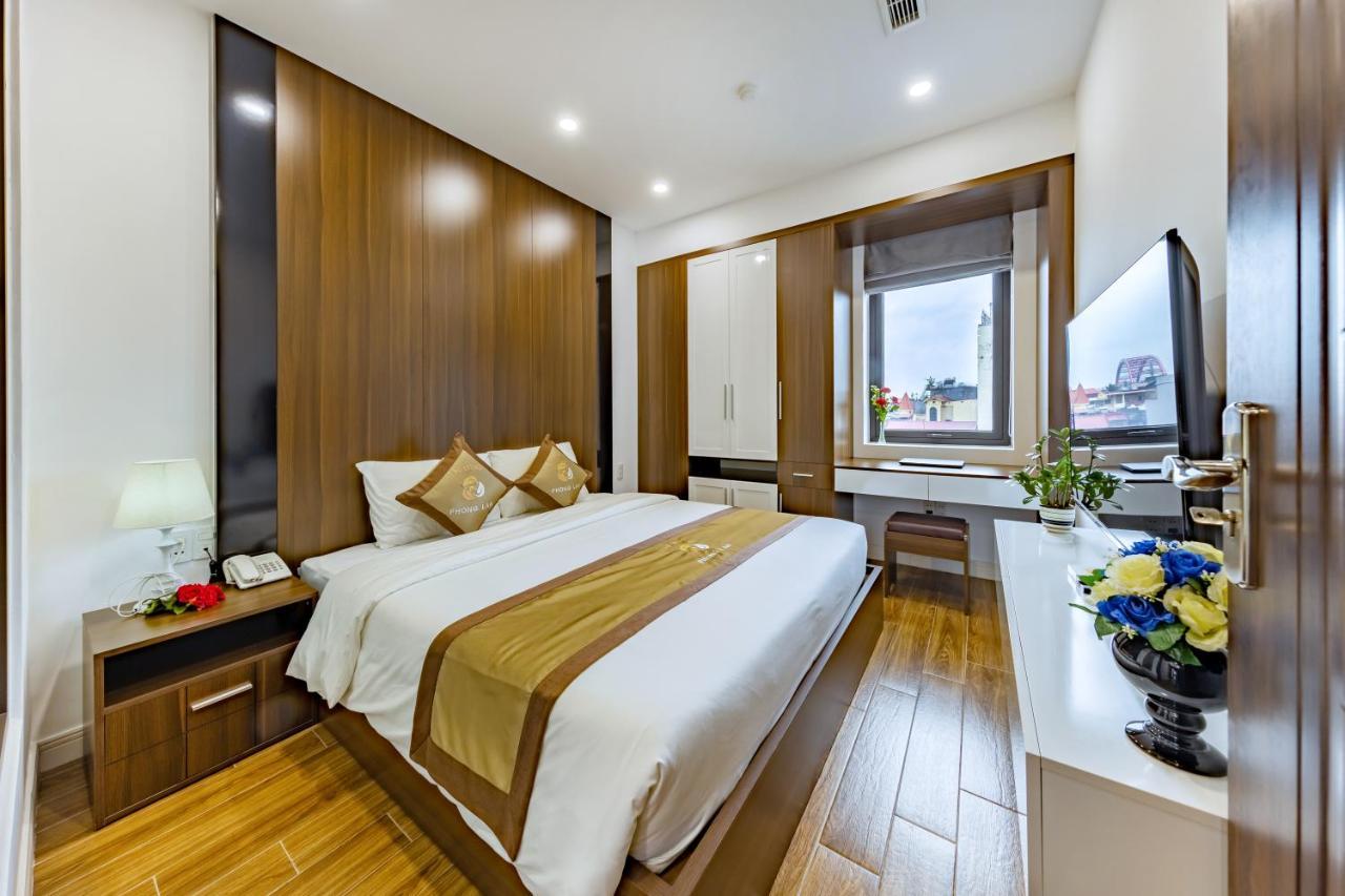 Phong Lan Apartments ハイフォン エクステリア 写真