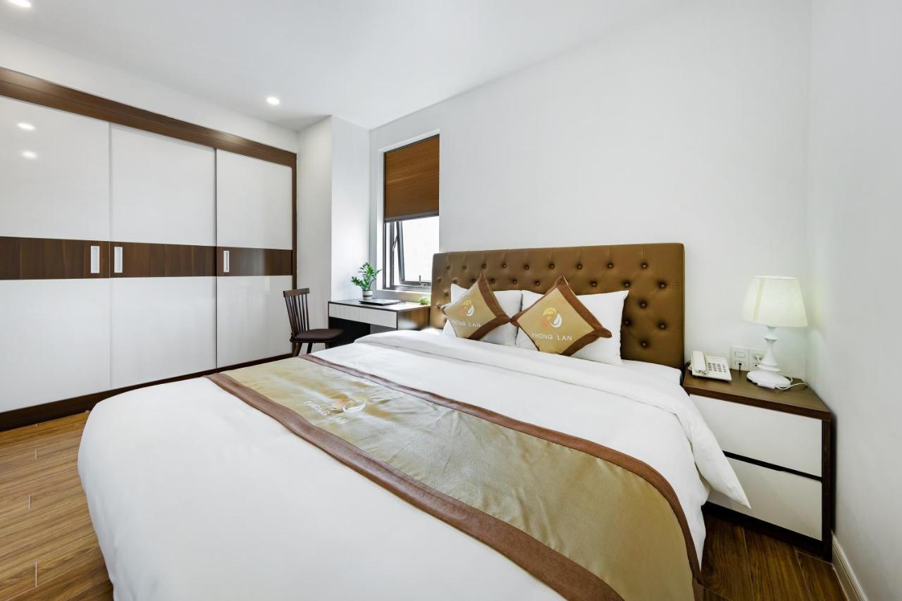 Phong Lan Apartments ハイフォン エクステリア 写真