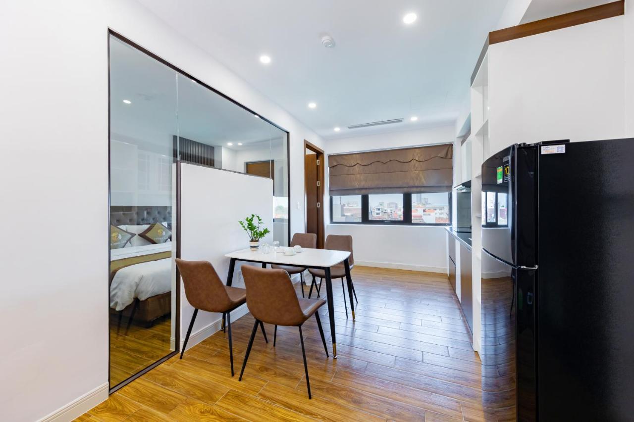 Phong Lan Apartments ハイフォン エクステリア 写真