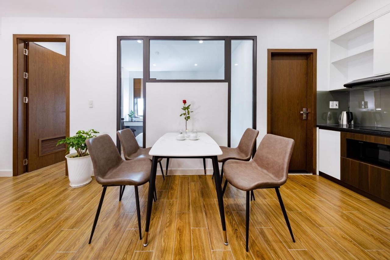 Phong Lan Apartments ハイフォン エクステリア 写真