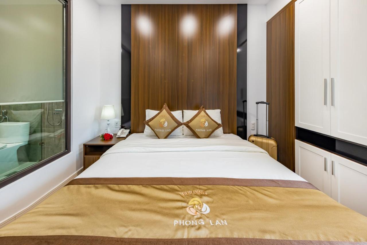 Phong Lan Apartments ハイフォン エクステリア 写真
