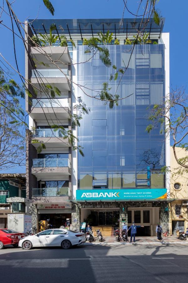 Phong Lan Apartments ハイフォン エクステリア 写真