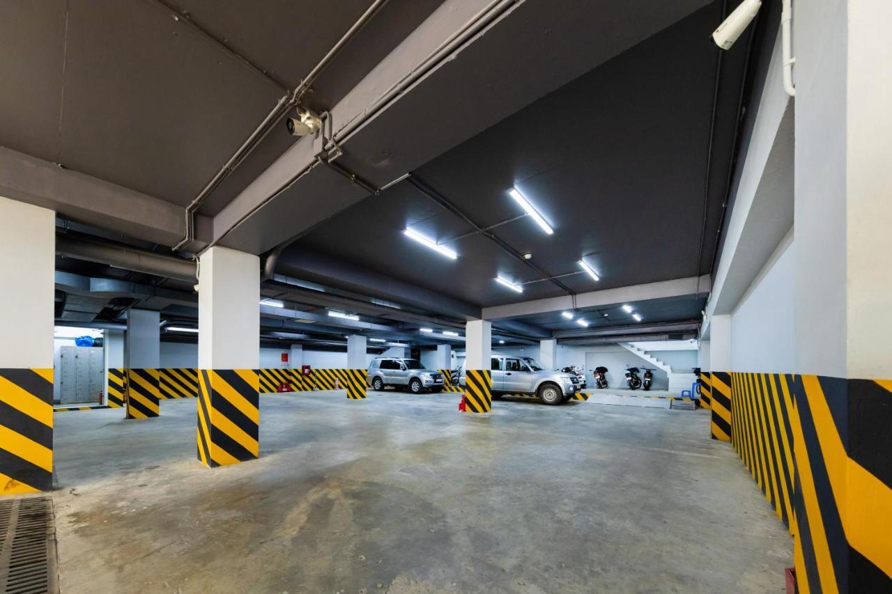 Phong Lan Apartments ハイフォン エクステリア 写真