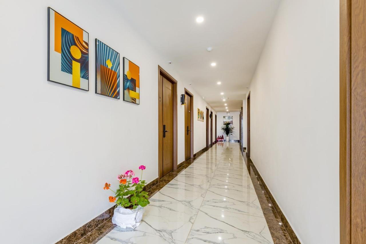 Phong Lan Apartments ハイフォン エクステリア 写真