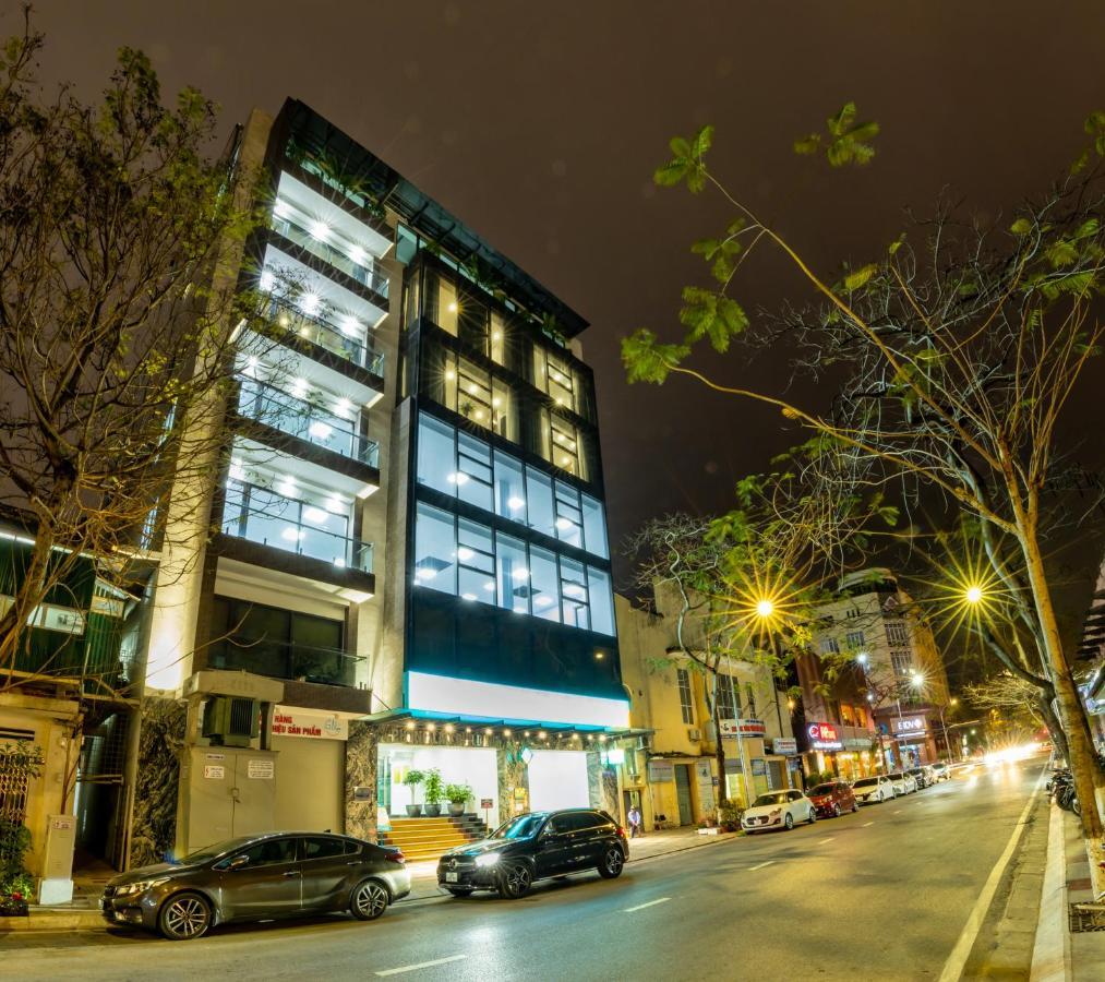 Phong Lan Apartments ハイフォン エクステリア 写真