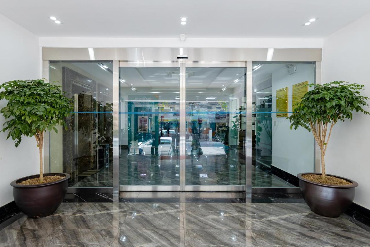 Phong Lan Apartments ハイフォン エクステリア 写真