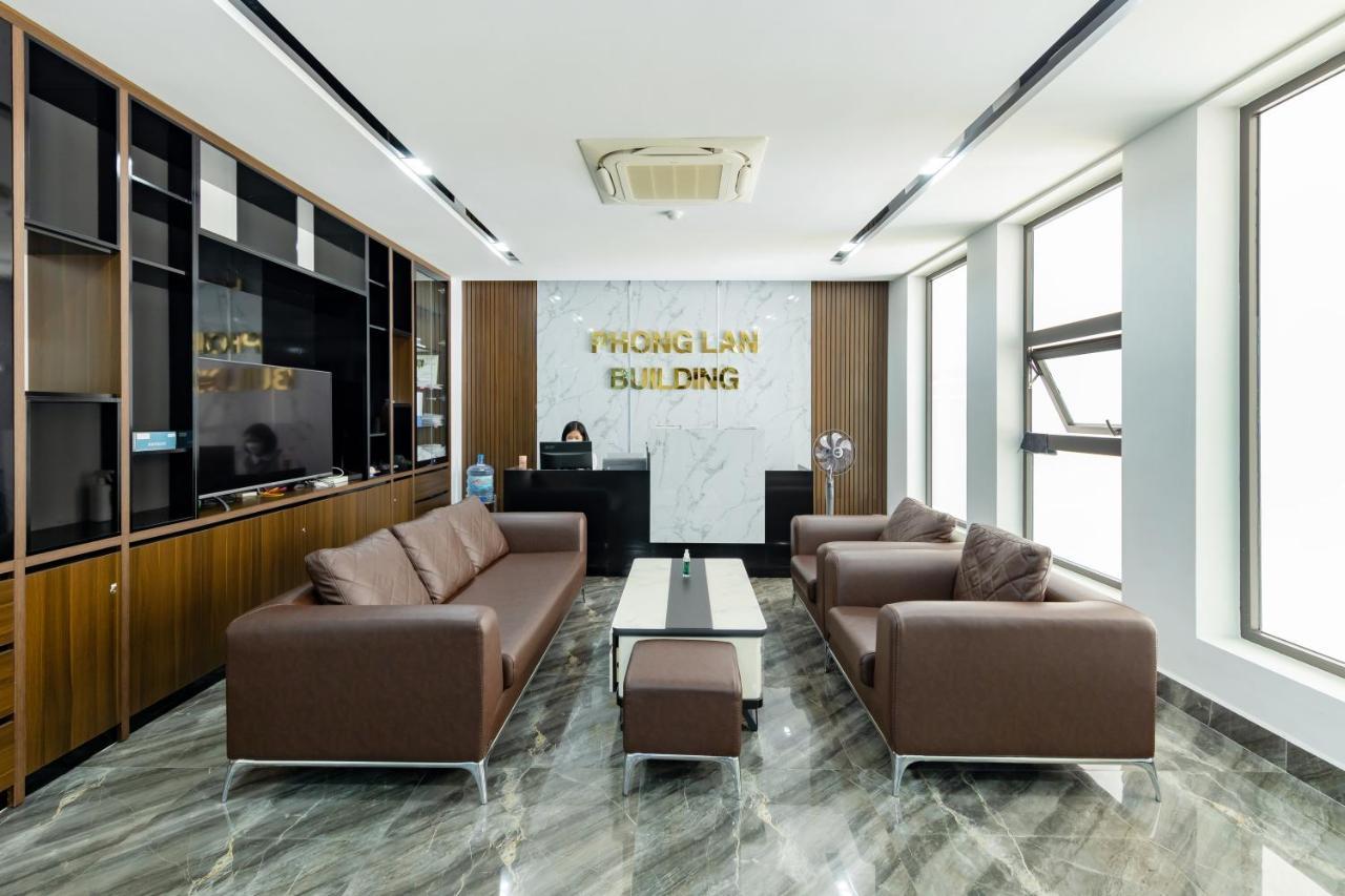 Phong Lan Apartments ハイフォン エクステリア 写真