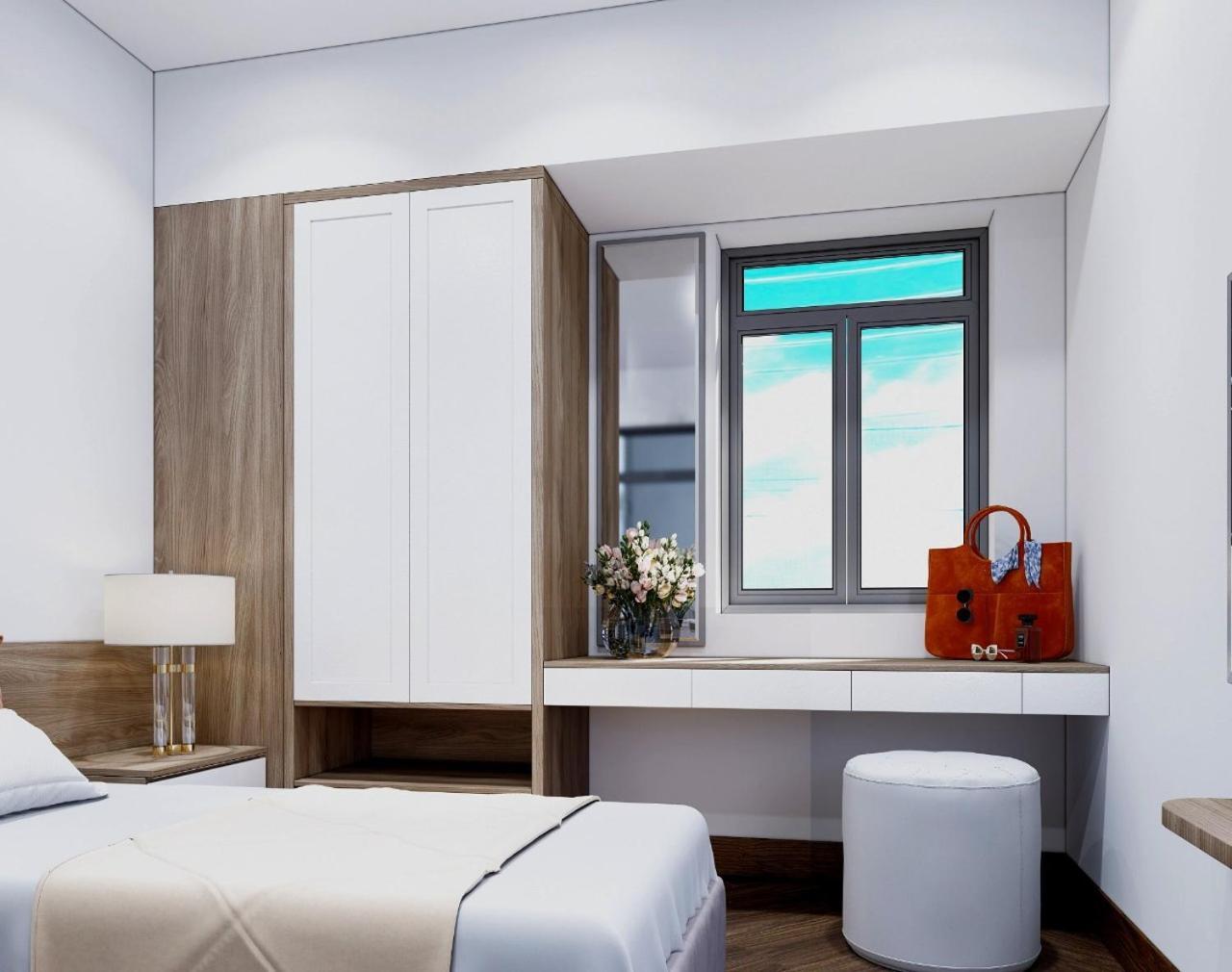 Phong Lan Apartments ハイフォン エクステリア 写真