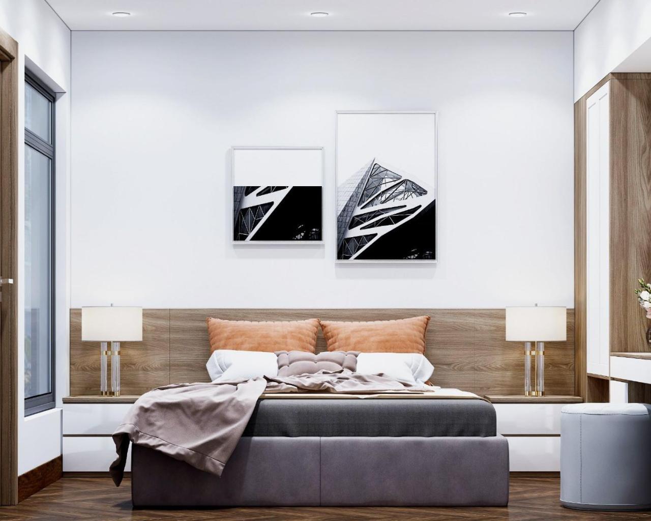 Phong Lan Apartments ハイフォン エクステリア 写真
