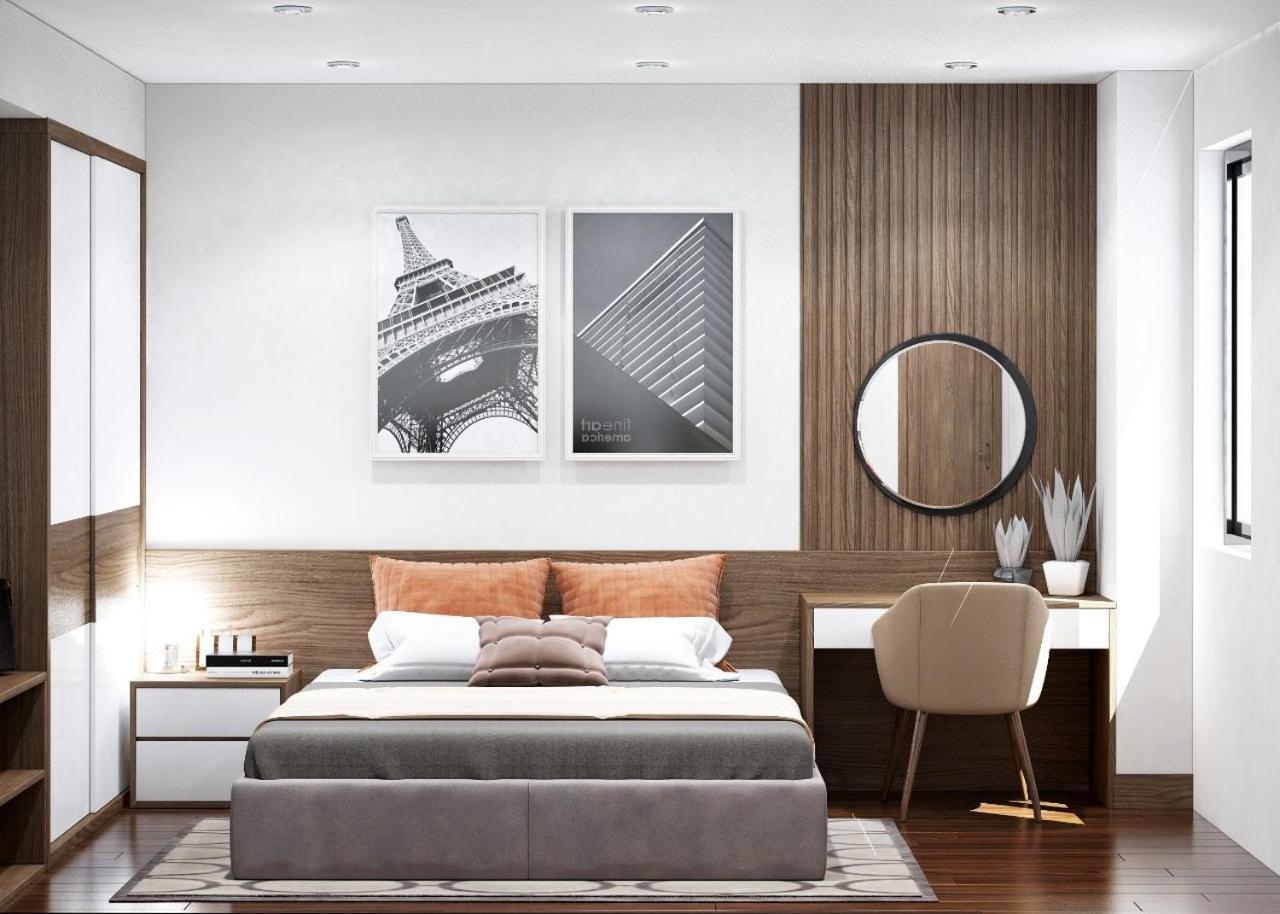 Phong Lan Apartments ハイフォン エクステリア 写真