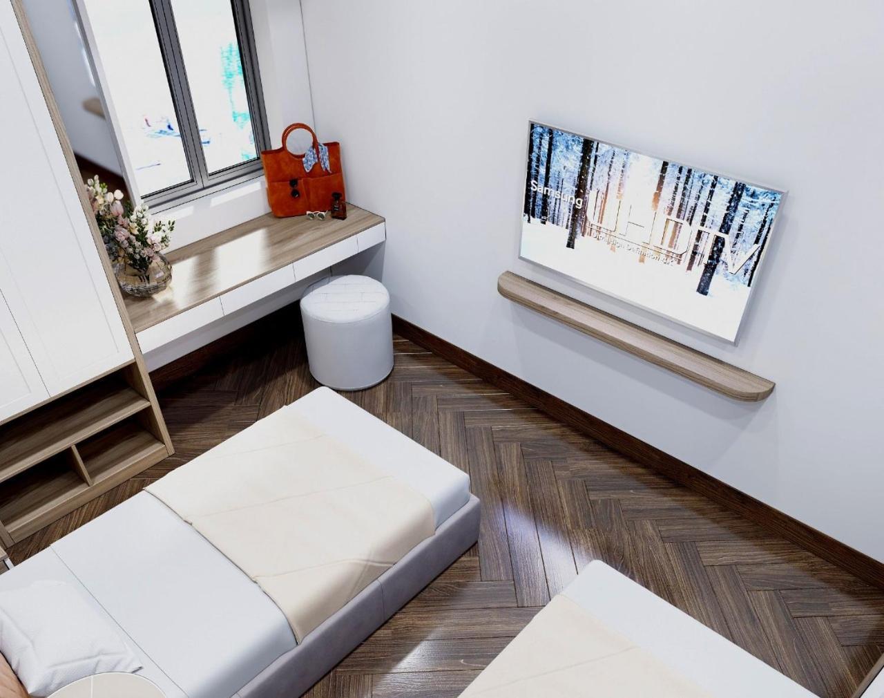 Phong Lan Apartments ハイフォン エクステリア 写真