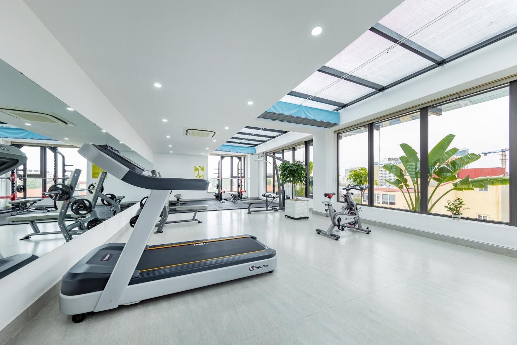 Phong Lan Apartments ハイフォン エクステリア 写真
