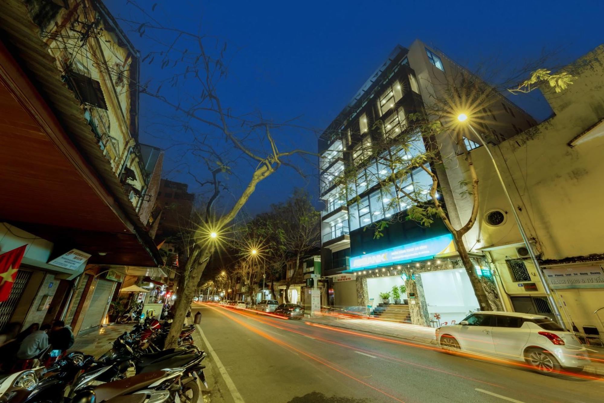 Phong Lan Apartments ハイフォン エクステリア 写真