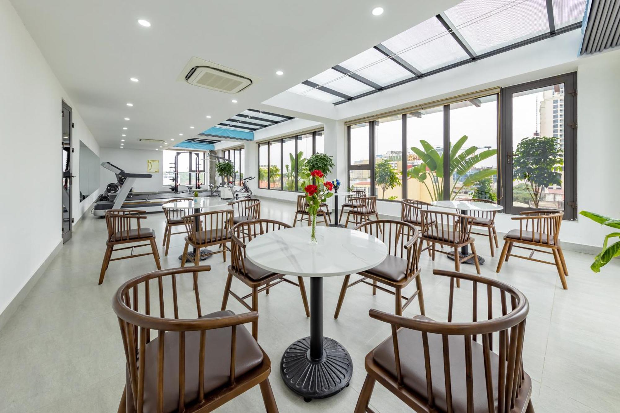 Phong Lan Apartments ハイフォン エクステリア 写真