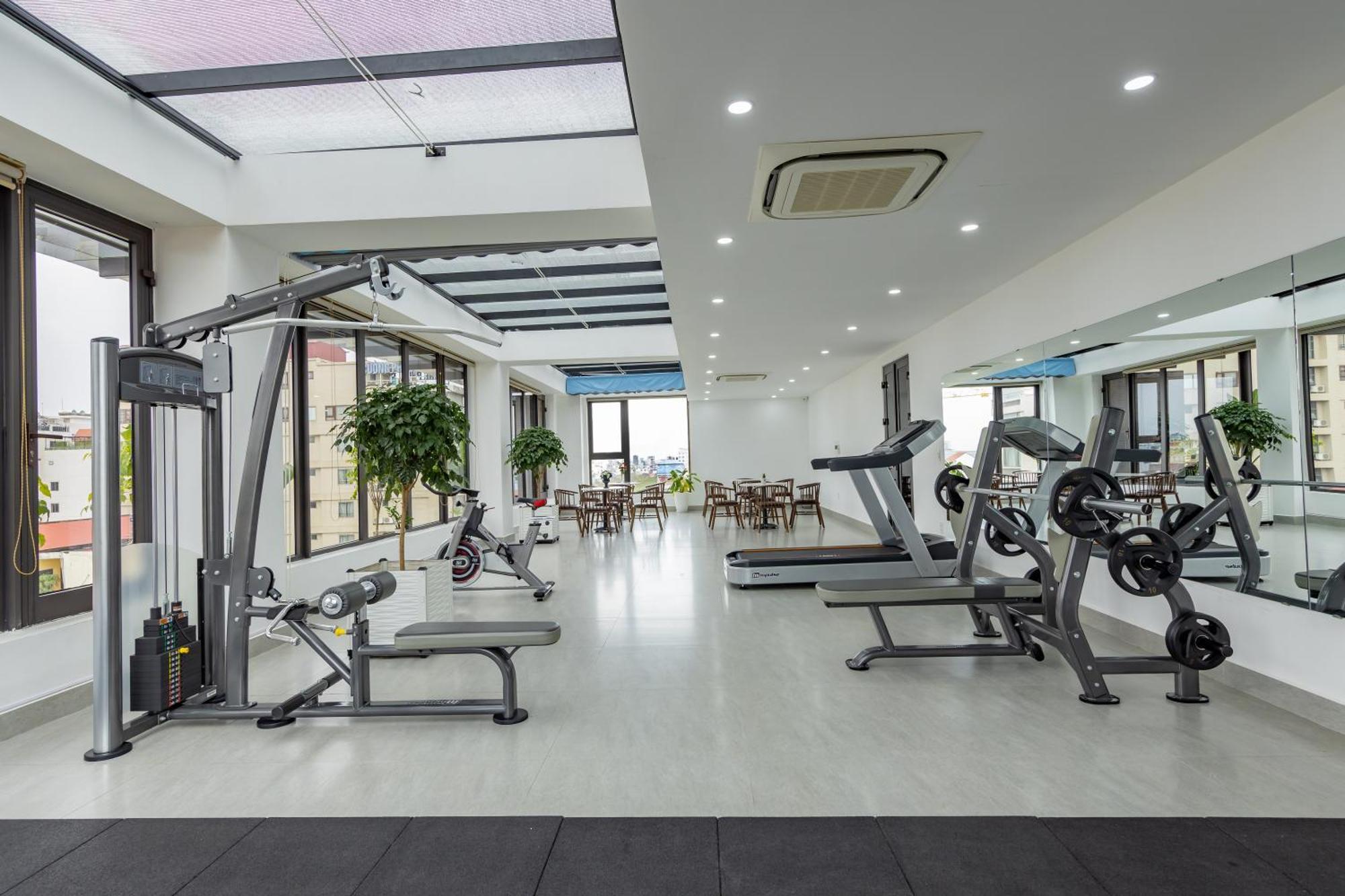 Phong Lan Apartments ハイフォン エクステリア 写真