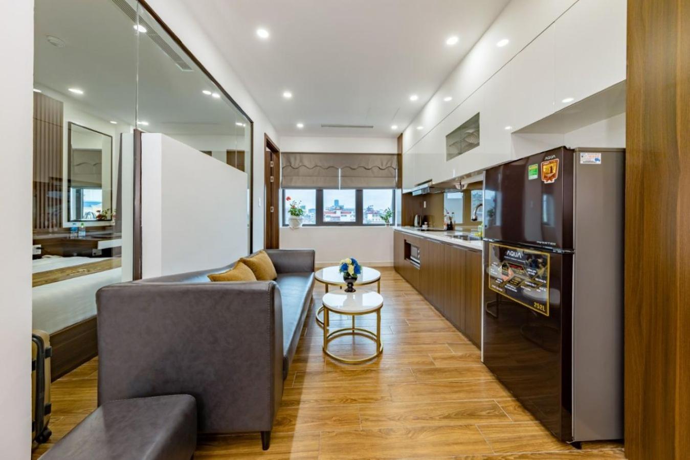 Phong Lan Apartments ハイフォン エクステリア 写真