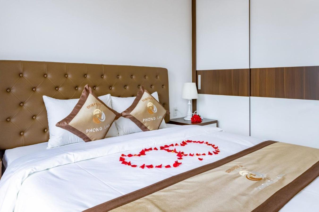 Phong Lan Apartments ハイフォン エクステリア 写真