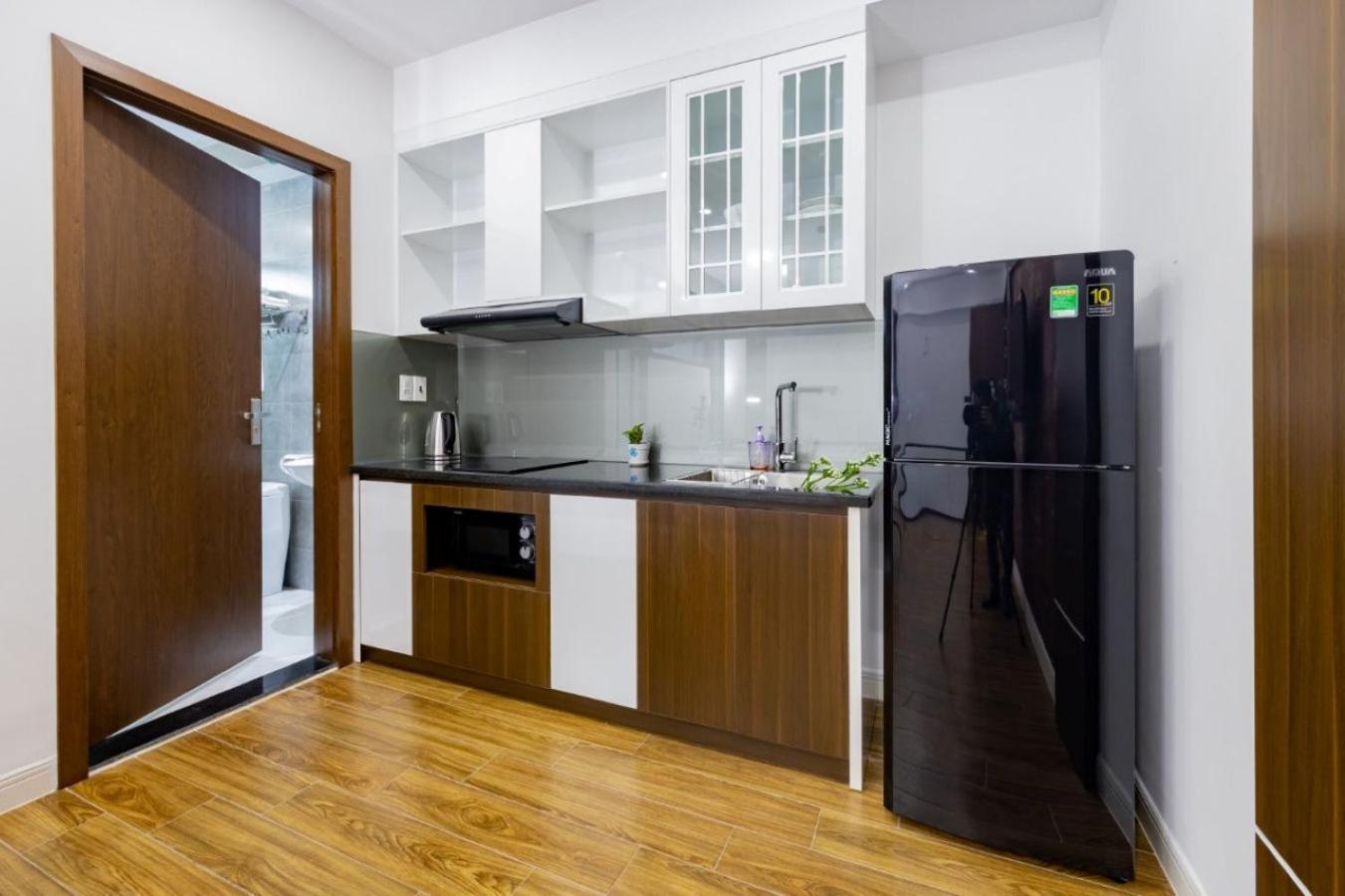 Phong Lan Apartments ハイフォン エクステリア 写真