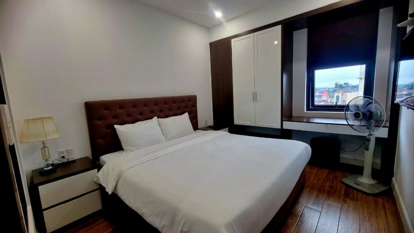 Phong Lan Apartments ハイフォン エクステリア 写真