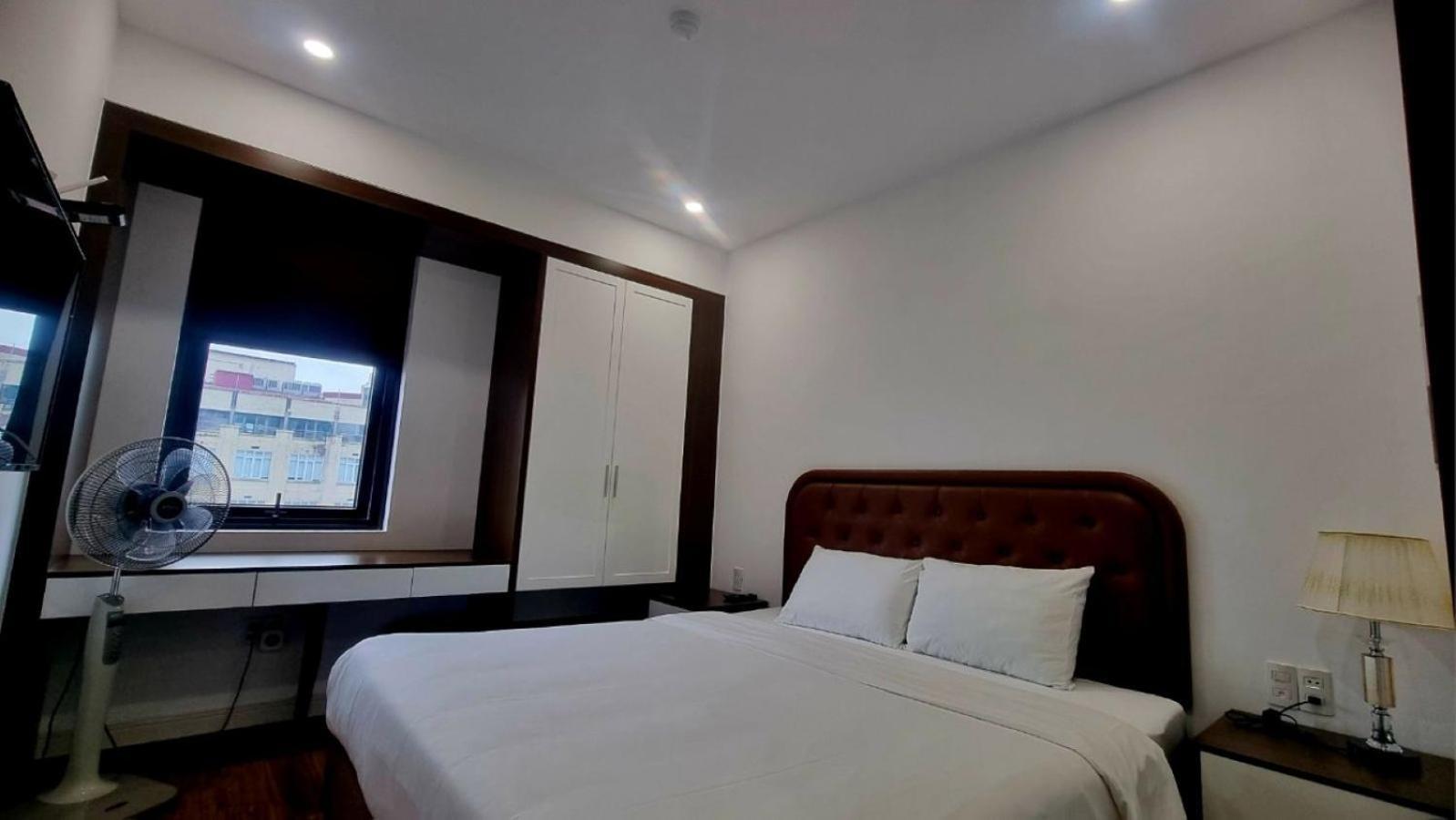Phong Lan Apartments ハイフォン エクステリア 写真