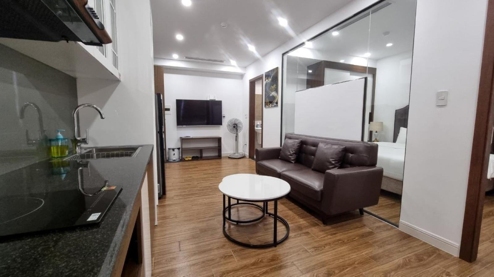 Phong Lan Apartments ハイフォン エクステリア 写真