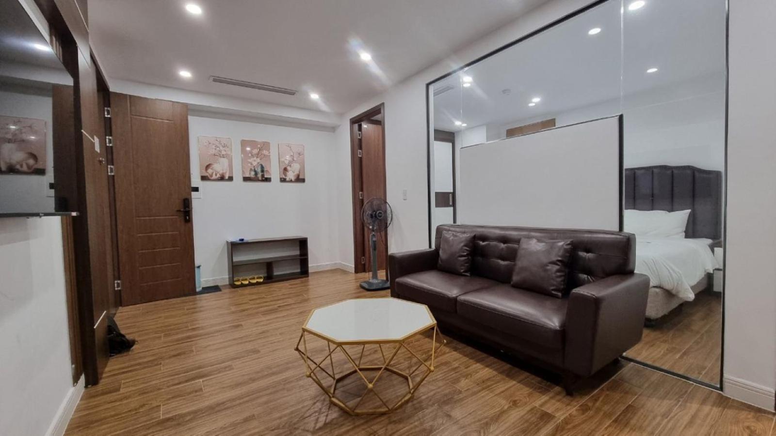 Phong Lan Apartments ハイフォン エクステリア 写真