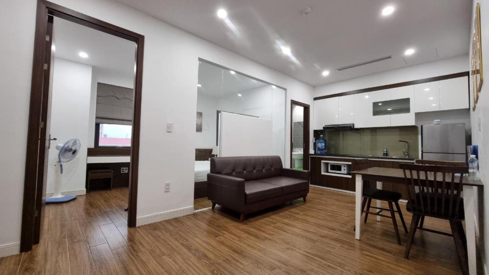 Phong Lan Apartments ハイフォン エクステリア 写真