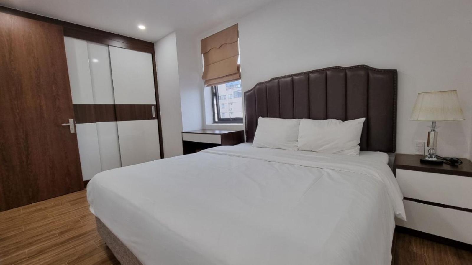 Phong Lan Apartments ハイフォン エクステリア 写真
