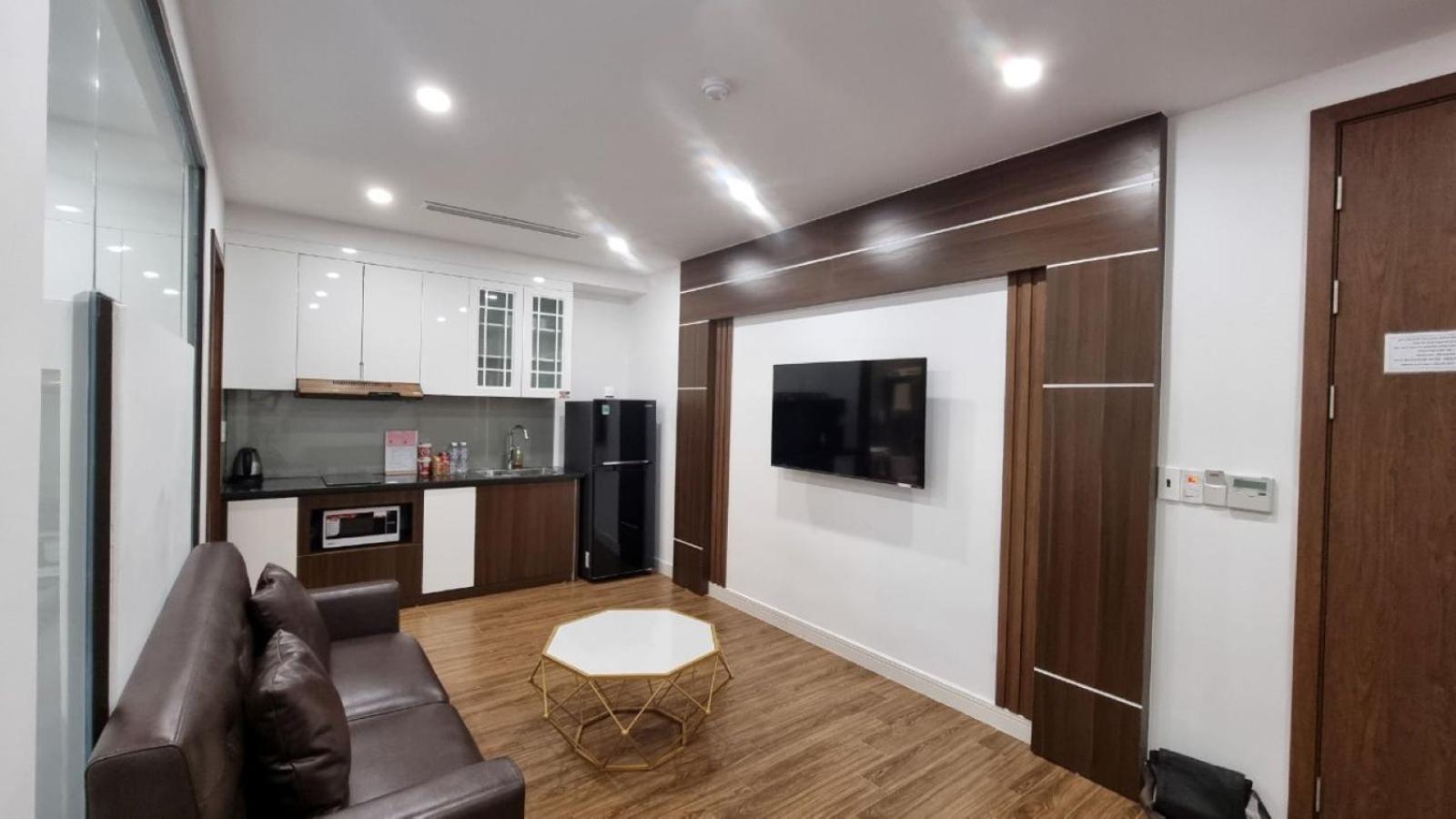 Phong Lan Apartments ハイフォン エクステリア 写真