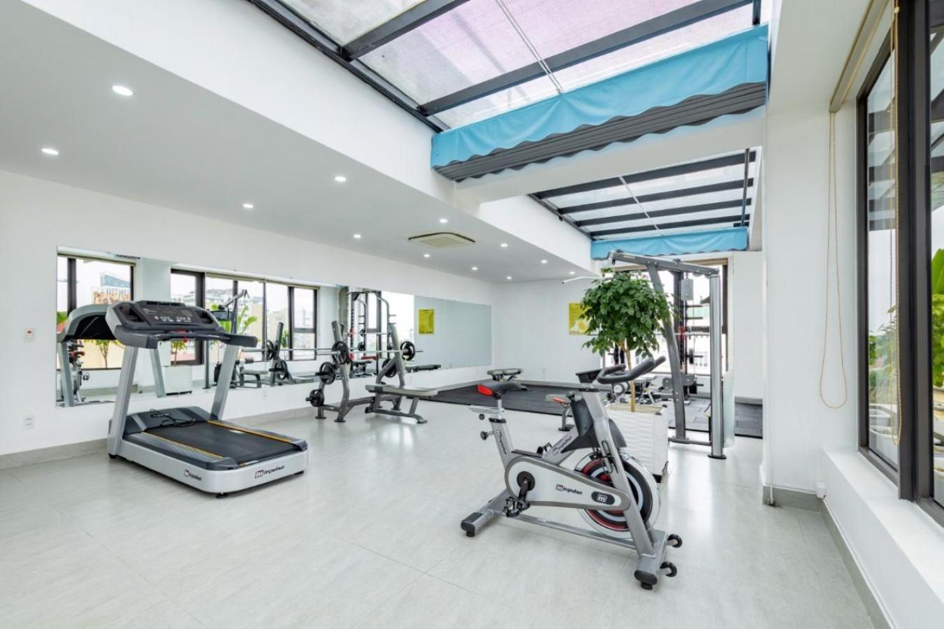 Phong Lan Apartments ハイフォン エクステリア 写真