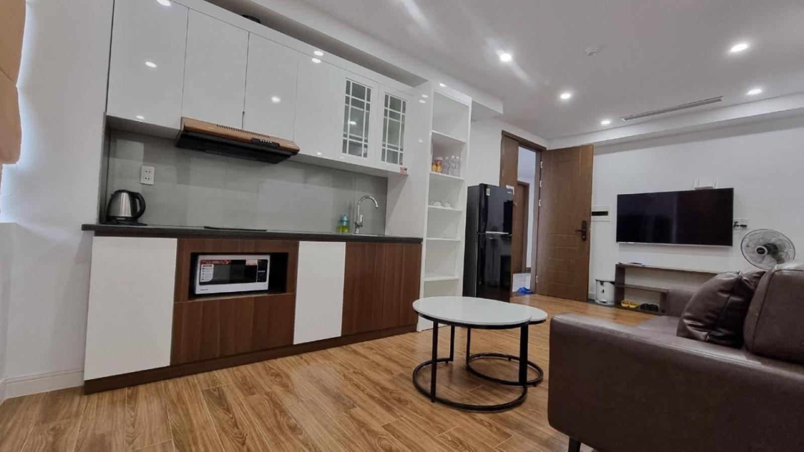 Phong Lan Apartments ハイフォン エクステリア 写真