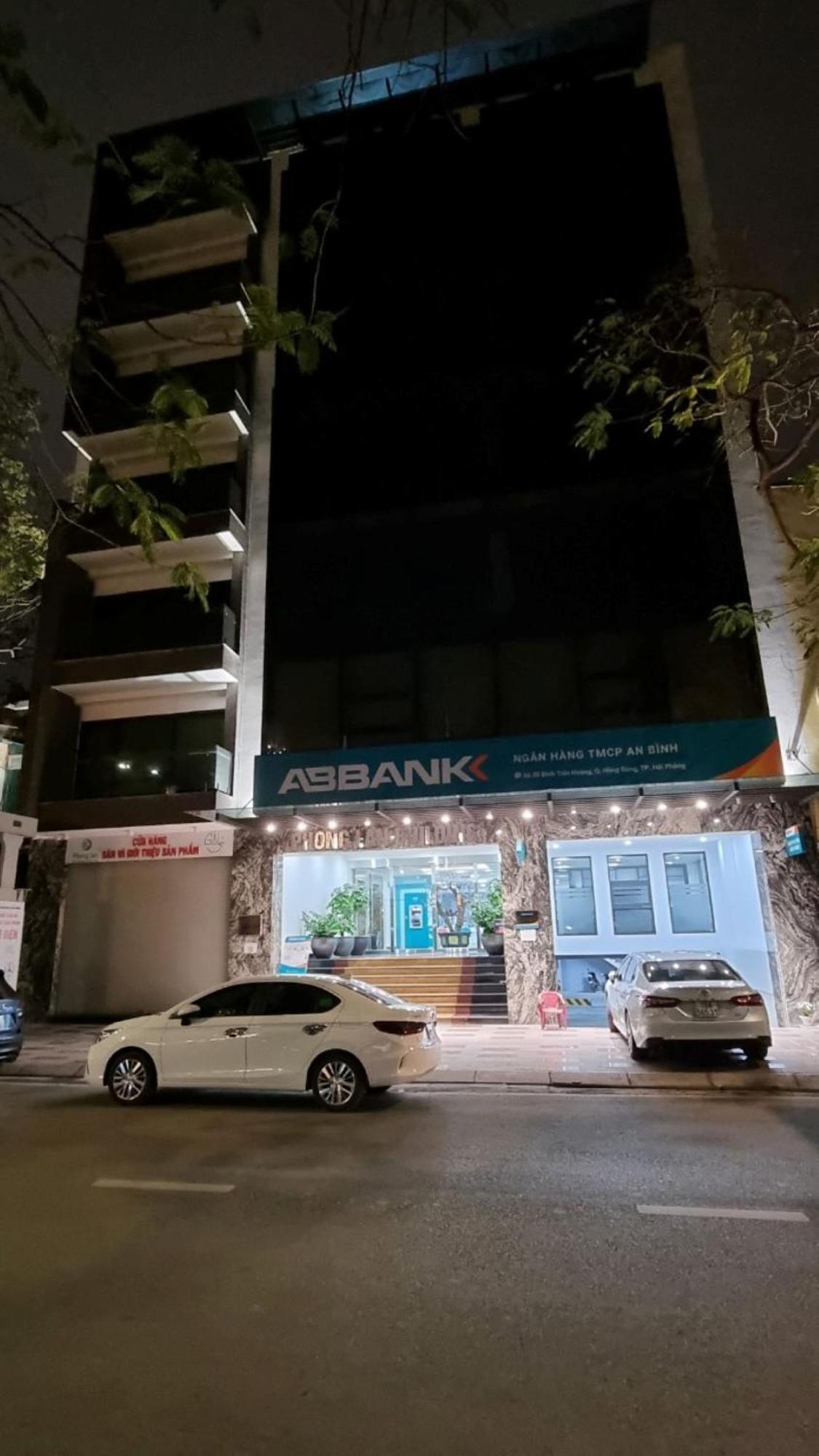 Phong Lan Apartments ハイフォン エクステリア 写真