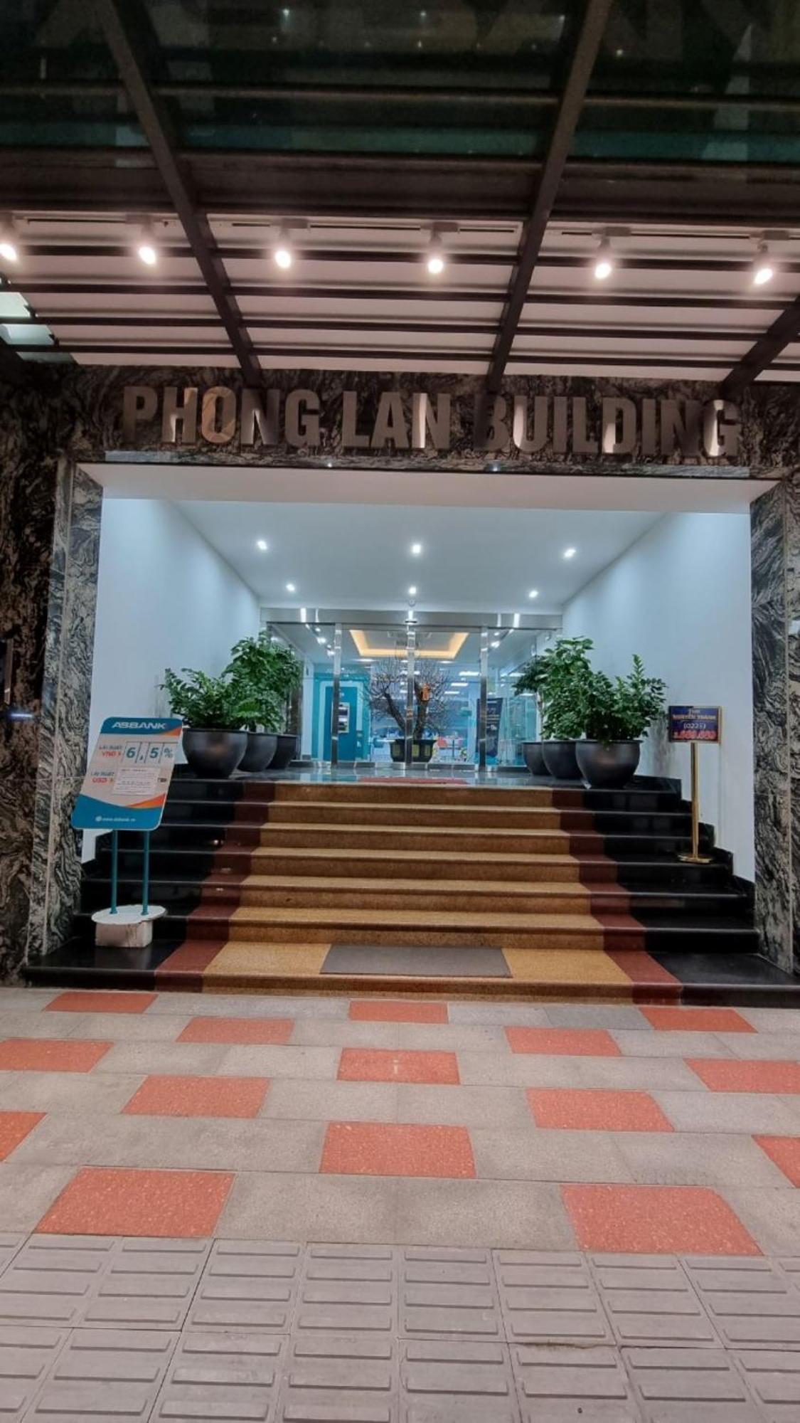 Phong Lan Apartments ハイフォン エクステリア 写真